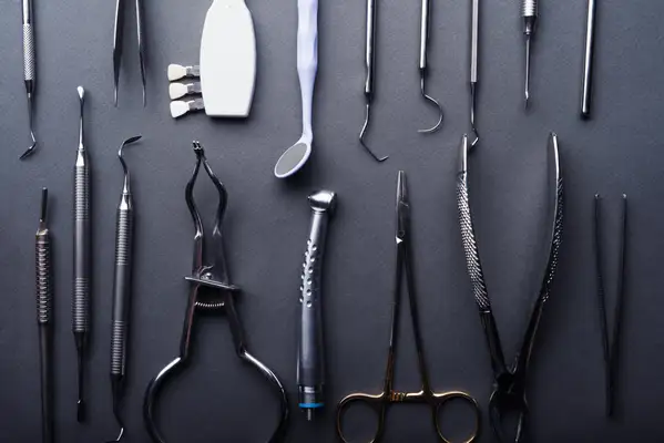 variety-of-dental-and-surgical-instruments